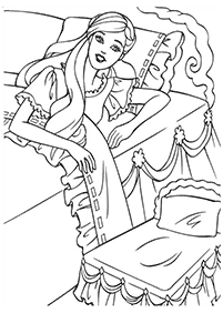 barbie coloring pages - Page 29
