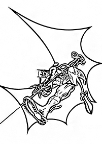 batman coloring pages - page 62
