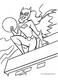 batman coloring pages - page 66