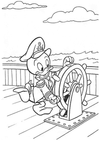 boat coloring pages - page 35