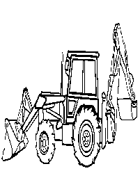 car coloring pages - page 32