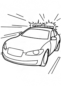 car coloring pages - page 87