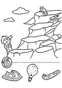 diego coloring pages - Page 2