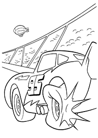cars coloring pages - page 100