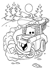 cars coloring pages - page 102