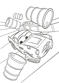 cars coloring pages - page 113
