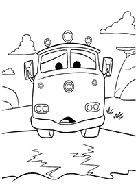 cars coloring pages - page 114