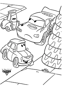 cars coloring pages - page 115