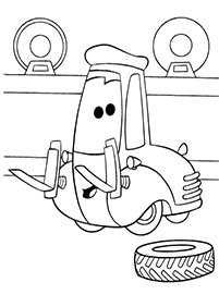 cars coloring pages - page 118