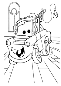cars coloring pages - page 12