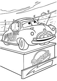 cars coloring pages - page 121