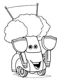 cars coloring pages - page 122
