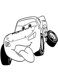 cars coloring pages - page 124