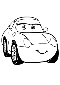cars coloring pages - page 128