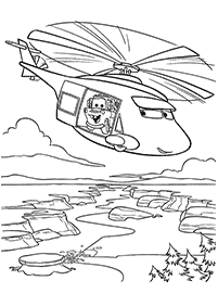 cars coloring pages - page 129