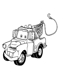 cars coloring pages - page 132