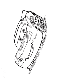 cars coloring pages - page 135