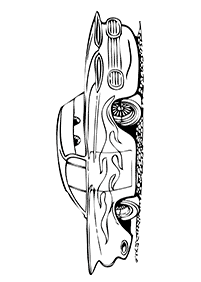 cars coloring pages - page 137