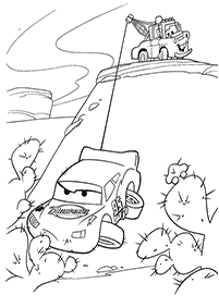 cars coloring pages - page 142