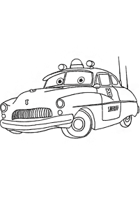 cars coloring pages - page 149