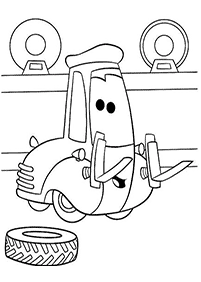 cars coloring pages - page 156