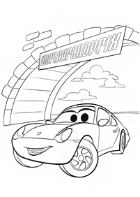 cars coloring pages - page 164