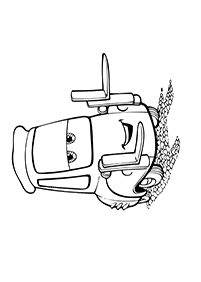 cars coloring pages - page 166