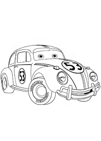 cars coloring pages - page 171