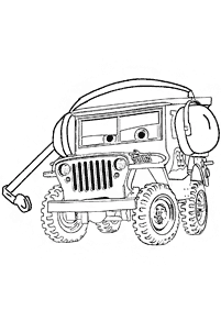 cars coloring pages - page 173