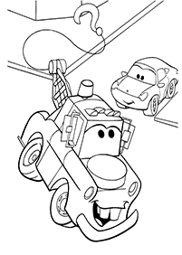 cars coloring pages - Page 24