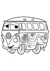 cars coloring pages - page 3