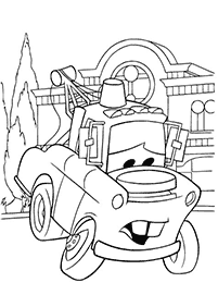 cars coloring pages - page 30