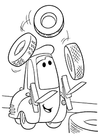 cars coloring pages - page 32