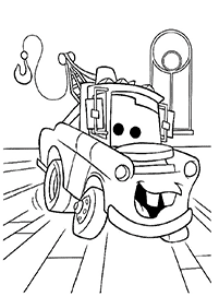 cars coloring pages - page 33