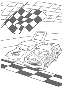 cars coloring pages - page 43