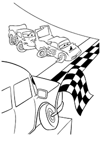 cars coloring pages - page 44