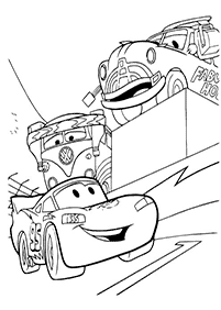 cars coloring pages - page 54