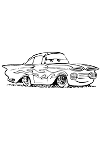 cars coloring pages - page 62