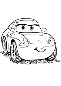 cars coloring pages - page 64