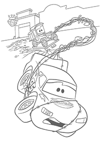 cars coloring pages - page 7