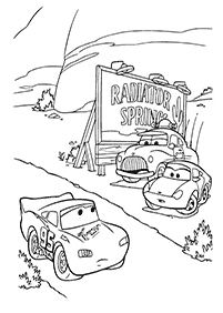cars coloring pages - page 8