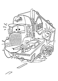 cars coloring pages - page 86