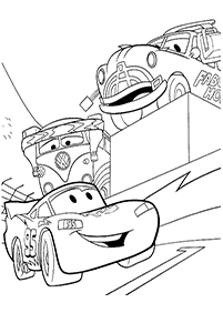 cars coloring pages - page 9
