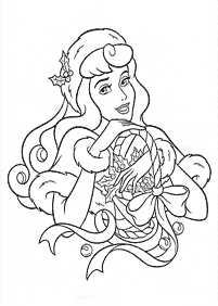 sleeping-beauty (aurora) coloring pages - page 64