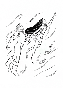 pocahontas coloring pages - Page 26