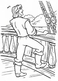 pocahontas coloring pages - page 40