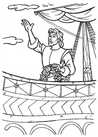pocahontas coloring pages - page 58