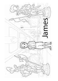 sofia the first coloring pages - page 14