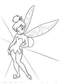 peter pan coloring pages - page 120
