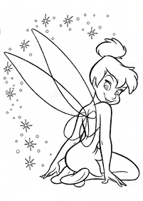 peter pan coloring pages - page 65